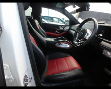 Mercedes-Benz GLE-Class 2020