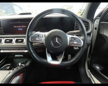 Mercedes-Benz GLE-Class 2020