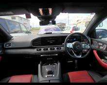 Mercedes-Benz GLE-Class 2020