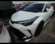 Toyota C HR 2022
