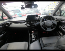 Toyota C HR 2022