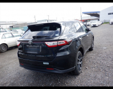Toyota Harrier 2020
