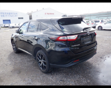 Toyota Harrier 2020