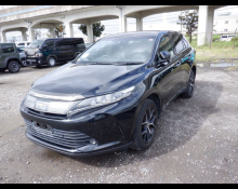 Toyota Harrier 2020