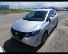 Nissan Note 2021