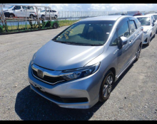 Honda Shuttle 2020