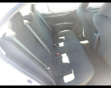 Toyota Corolla Axio 2021