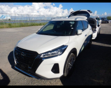 Nissan Kicks 2021