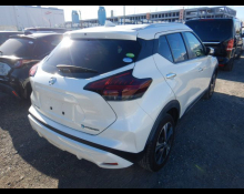 Nissan Kicks 2021