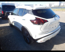 Nissan Kicks 2021