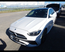 Mercedes-Benz C-Class 2022