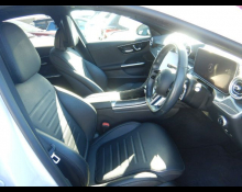 Mercedes-Benz C-Class 2022