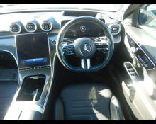 Mercedes-Benz C-Class 2022