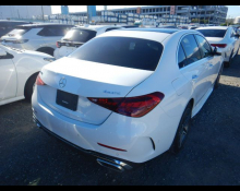 Mercedes-Benz C-Class 2022