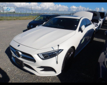 Mercedes-Benz CLS-Class 2020