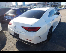 Mercedes-Benz CLS-Class 2020
