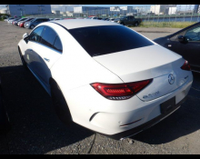 Mercedes-Benz CLS-Class 2020