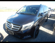 Mercedes-Benz V-Class 2016