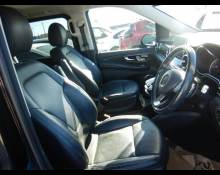 Mercedes-Benz V-Class 2016