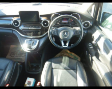 Mercedes-Benz V-Class 2016