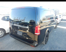 Mercedes-Benz V-Class 2016