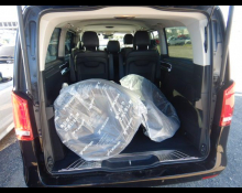 Mercedes-Benz V-Class 2016