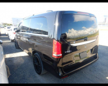 Mercedes-Benz V-Class 2016