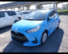 Toyota Yaris 2020