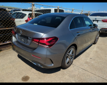 Mercedes-Benz A-Class 2020