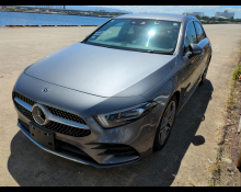 Mercedes-Benz A-Class 2020