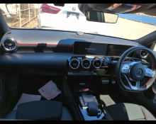 Mercedes-Benz A-Class 2020