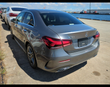 Mercedes-Benz A-Class 2020