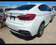 BMW X6 2019