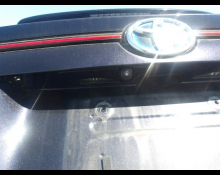 Toyota Harrier Hybrid 2017