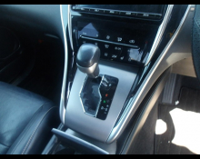 Toyota Harrier Hybrid 2017