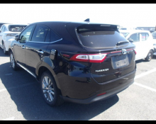 Toyota Harrier Hybrid 2017