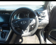 Toyota Harrier Hybrid 2017