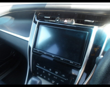 Toyota Harrier Hybrid 2017