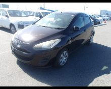 Mazda Demio 2014