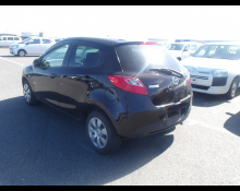 Mazda Demio 2014