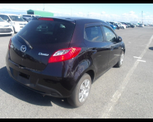 Mazda Demio 2014