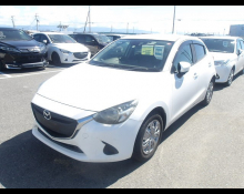 Mazda Demio 2017