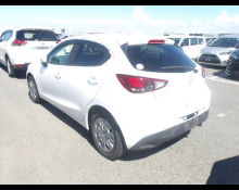 Mazda Demio 2017