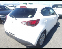 Mazda Demio 2017
