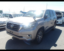 Toyota Prado 2019