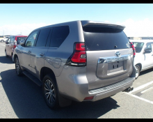 Toyota Prado 2019