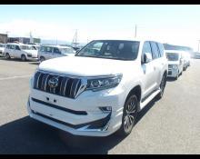 Toyota Prado 2019