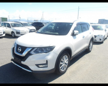 Nissan X-Trail 2017