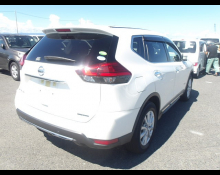 Nissan X-Trail 2017
