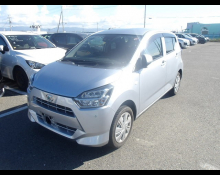 Daihatsu Mira e:S 2017